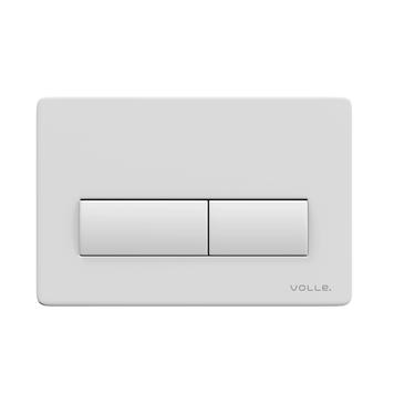 Смывная клавиша VOLLE MASTER OLA 2230.010407, белый 100170 фото