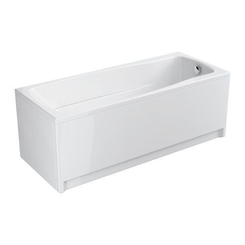 Ванна акриловая с ножками CERSANIT LANA S301-163, 170x70, белый 80000001482 фото