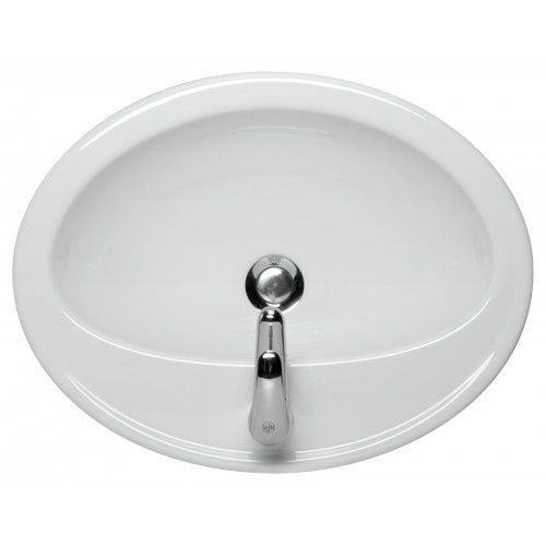 Умивальник CERSANIT CALLA K11-0096, білий 80000003235 фото