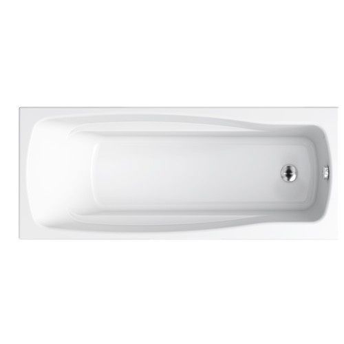 Ванна акриловая с ножками CERSANIT LANA S301-163, 170x70, белый 80000001482 фото