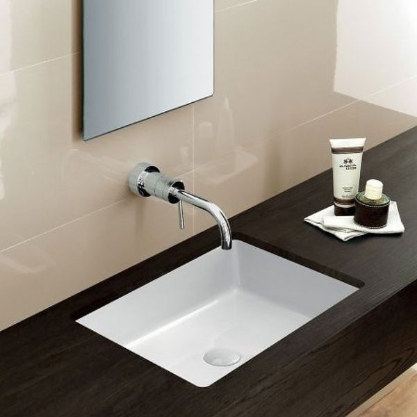 Умивальник вбудований DURAVIT VERO 0330480000, 52,5х35,5 800005942 фото
