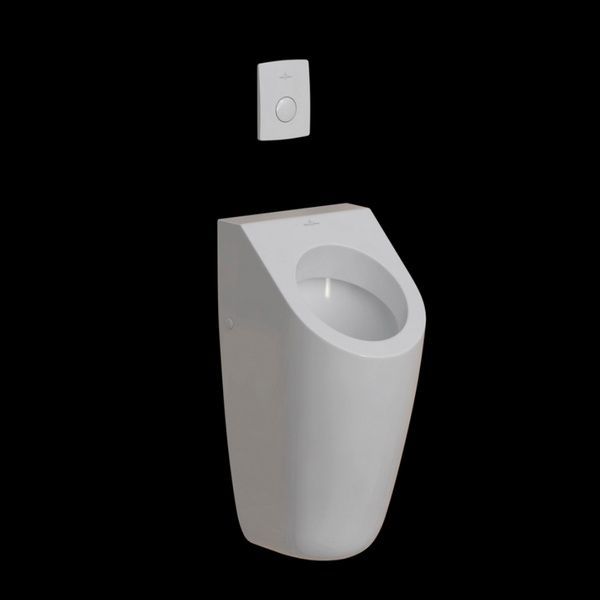 Кнопка зливу води пісуара VILLEROY & BOCH VICONNECT INSTALLATION SYSTEMS 92194468, білий 800005851 фото