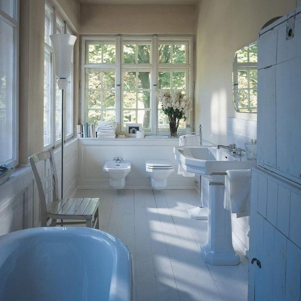 Умивальник підвісний DURAVIT 1930 0438700000, 1930 70х50 800005992 фото