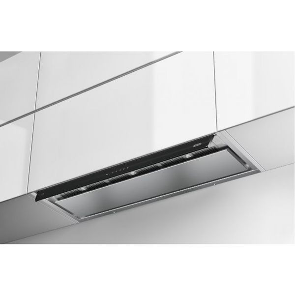 Витяжка кухонна FRANKE AQ SENSE FSAS A90 BK/XS/2 305.0657.263, чорний 800006342 фото