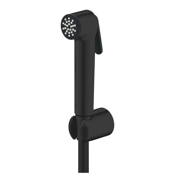 Гігієнічний душ GROHE TEMPESTA-F 1025302431, чорний матовий 100362 фото