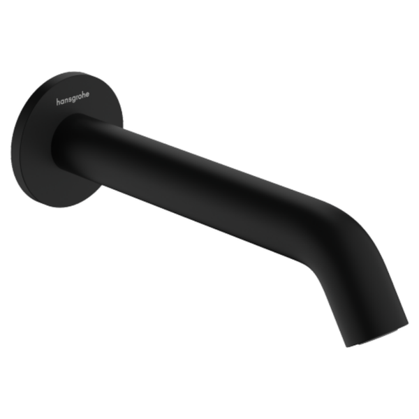 Излив для ванны HANSGROHE TECTURIS S 73411670, черный матовый 96245 фото