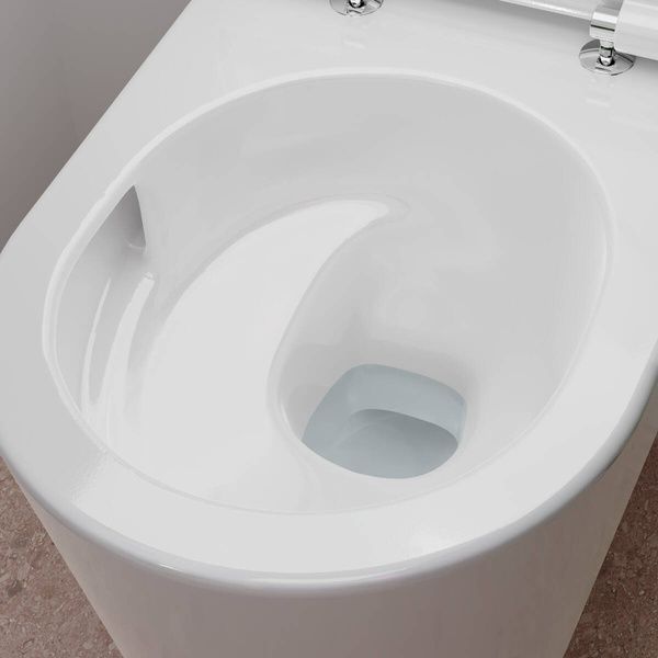 Унитаз подвесной HANSGROHE ELU PURE 62025450 100054 фото