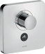 Термостат HighFlow AXOR SHOWER SELECT 36706000, для 1 потребителя, с клапаном для ручного душа, скрытого монтажа, softsquare 48297 фото 1