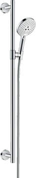 Душевой набор HANSGROHE RAINDANCE SELECT 26322400, хром с белым 800003752 фото