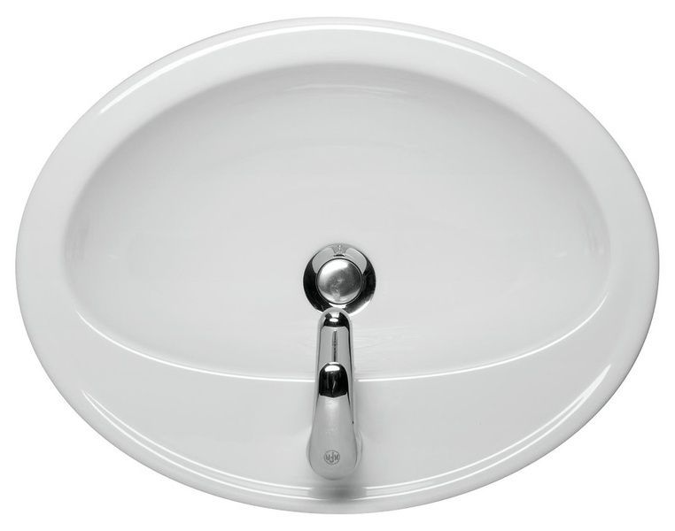 Умивальник CERSANIT CALLA K11-0096, білий 80000003235 фото