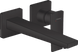 Змішувач для раковини настінний HANSGROHE METROPOL 32526670, чорний матовий 69798 фото 1