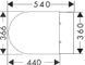 Унитаз подвесной HANSGROHE ELU PURE 62025450 100054 фото 3