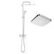 Душевая система со смесителем GROHE TEMPESTA COSMOPOLITAN 26692000 79683 фото 1