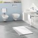 Унитаз подвесной VILLEROY & BOCH O.NOVO 5660H101, с крышкой Soft closing, белый 31767 фото 3