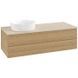 Тумба під умивальник VILLEROY & BOCH ANTAO L22113HN, 120x50x36 см, з підсвічуванням, 2 шухляди, дуб 800005701 фото 2