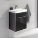 Тумба под раковину VILLEROY & BOCH AVENTO A88701B3, черный 800005601 фото 2