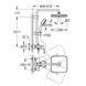 Душевая система со смесителем GROHE TEMPESTA COSMOPOLITAN 26692000 79683 фото 2