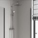 Душевая система со смесителем GROHE TEMPESTA COSMOPOLITAN 26692000 79683 фото 3
