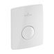 Кнопка зливу води пісуара VILLEROY & BOCH VICONNECT INSTALLATION SYSTEMS 92194468, білий 800005851 фото 1
