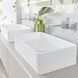 Умывальник на столешницу VILLEROY & BOCH COLLARO 4A2056R1, 56x36 CeramicPlus, белый 85932 фото 2