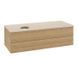 Тумба під умивальник VILLEROY & BOCH ANTAO L22113HN, 120x50x36 см, з підсвічуванням, 2 шухляди, дуб 800005701 фото 1