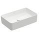Умывальник на столешницу VILLEROY & BOCH COLLARO 4A2056R1, 56x36 CeramicPlus, белый 85932 фото 1