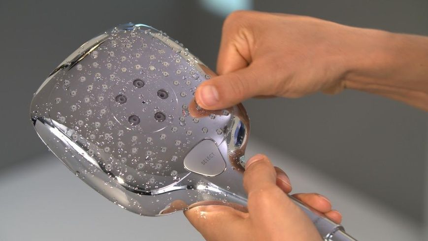 Ручной душ HANSGROHE RAINDANCE SELECT 26550000 39866 фото