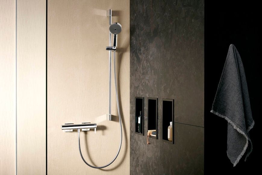 Змішувач для душу HANSGROHE TECTURIS E 73620000 96963 фото