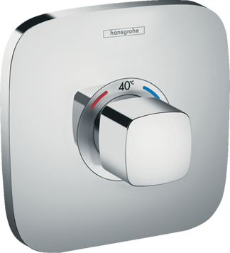 Термостат для душа HANSGROHE ECOSTAT E 15705000 46614 фото