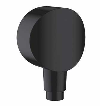 Шлангове підключення HANSGROHE FIXFIT 26453670, чорний матовий 83527 фото