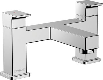 Смеситель на борт ванны HANSGROHE VERNIS SHAPE 71452000 800004203 фото