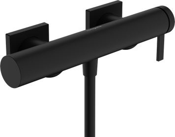 Смеситель для душа HANSGROHE TECTURIS E 73620670, черный матовый 92496 фото