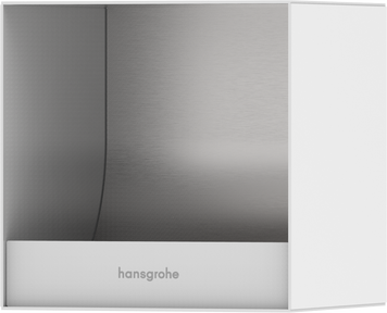Держатель туалетной бумаги HANSGROHE XTRASTORIS ORIGINAL 56065700, белый матовый 800004553 фото