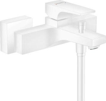 Смеситель для ванны HANSGROHE METROPOL 32540700, белый матовый 74314 фото