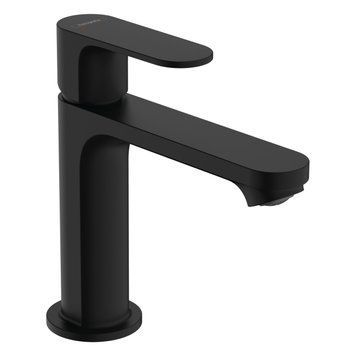 Змішувач для умивальника HANSGROHE REBRIS S 72517670, чорний 88379 фото