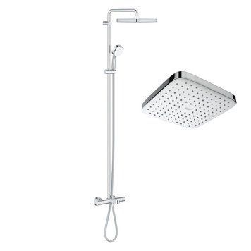 Душевая система с термостатом GROHE TEMPESTA 250 26691000 79283 фото