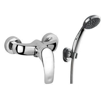 Змішувач для душу RJ BARON RBZ014-5, хром 24314 фото