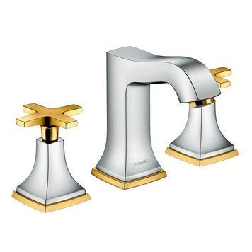 Смеситель для умывальника HANSGROHE METROPOL CLASSIC 31306090, хром 61181 фото