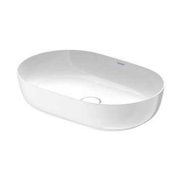 Умывальник на столешницу DURAVIT LUV 0379600000, 60х40 800006043 фото