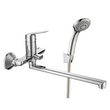 Смеситель для ванны RJ RUSH RBZ021-9B 67351 фото