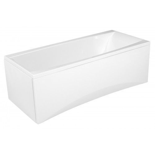 Ванна акриловая с ножками CERSANIT VIRGO S301-045, 170x75, белый 80000001483 фото
