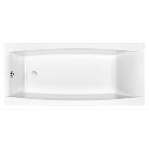 Ванна акриловая с ножками CERSANIT VIRGO S301-045, 170x75, белый 80000001483 фото