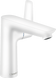 Смеситель для раковины со сливным гарнитуром HANSGROHE TALIS E 71754700, белый матовый 800004153 фото 1