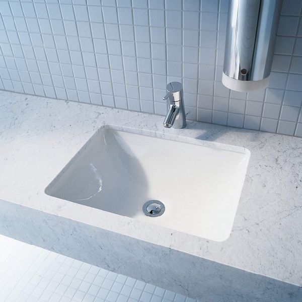 Умивальник вбудований DURAVIT STARCK 3 0305490000, 53x40 800005943 фото