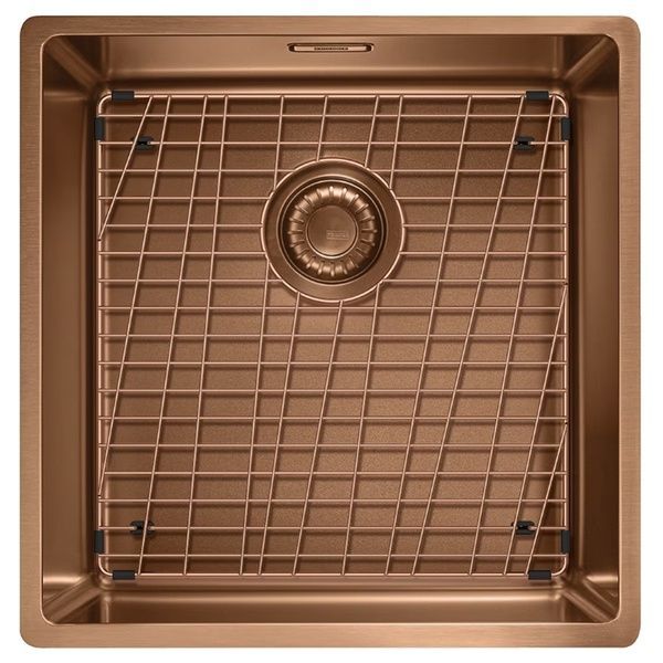 Кухонная мойка FRANKE BOX BXM 210 / 110-40 127.0662.649, медный 800006943 фото