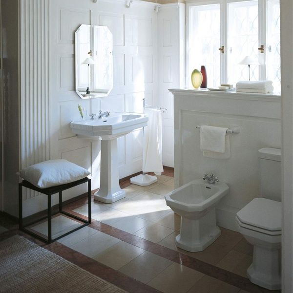 Умивальник підвісний DURAVIT 1930 0438800000, 1930 80х55 800005993 фото