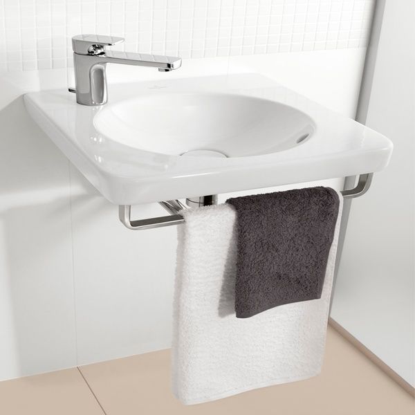 Рушникотримач VILLEROY & BOCH ACCESSORIES 929640D7, білий 46517 фото