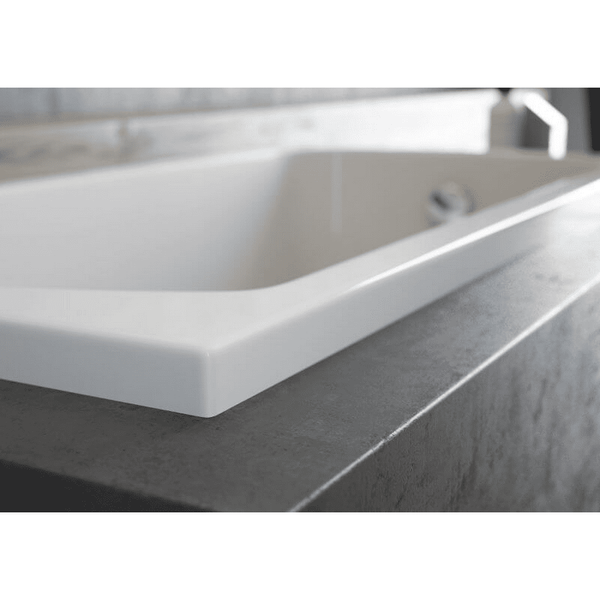 Ванна акриловая с ножками IMPRESE ELIO 150x70 b070775070 89068 фото