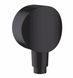 Шланговое подсоединение HANSGROHE FIXFIT 26453670, черный матовый 83527 фото 1