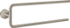 Полотенцедержатель двойной AXOR UNIVERSAL CIRCULAR 42822820, никель 800005232 фото 1
